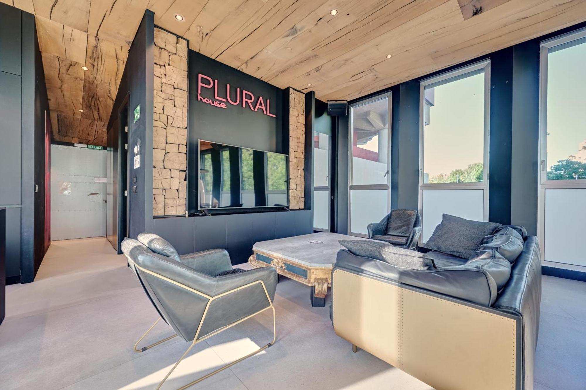 Apartamento Plural By Clabao Pamplona Exterior foto